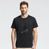 CAMISETA NEGRA NEW CASTLE PSYCHO BUNNY